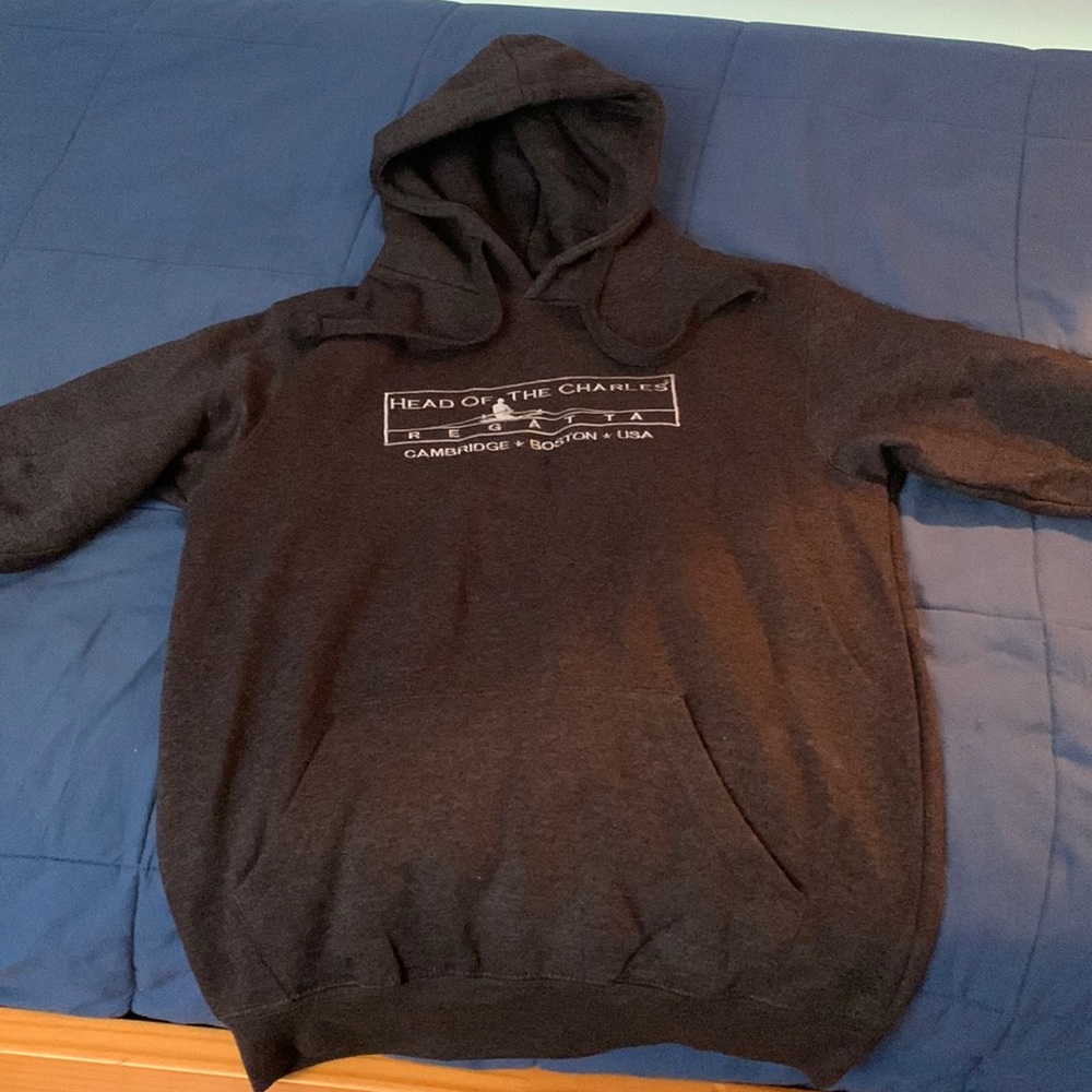 Head of the Charles River Hooded Sweater Sweatshirt